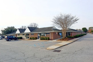 Plus de détails pour 1704-1760 Sir William Osler Dr, Virginia Beach, VA - Bureau, Bureau/Médical à louer