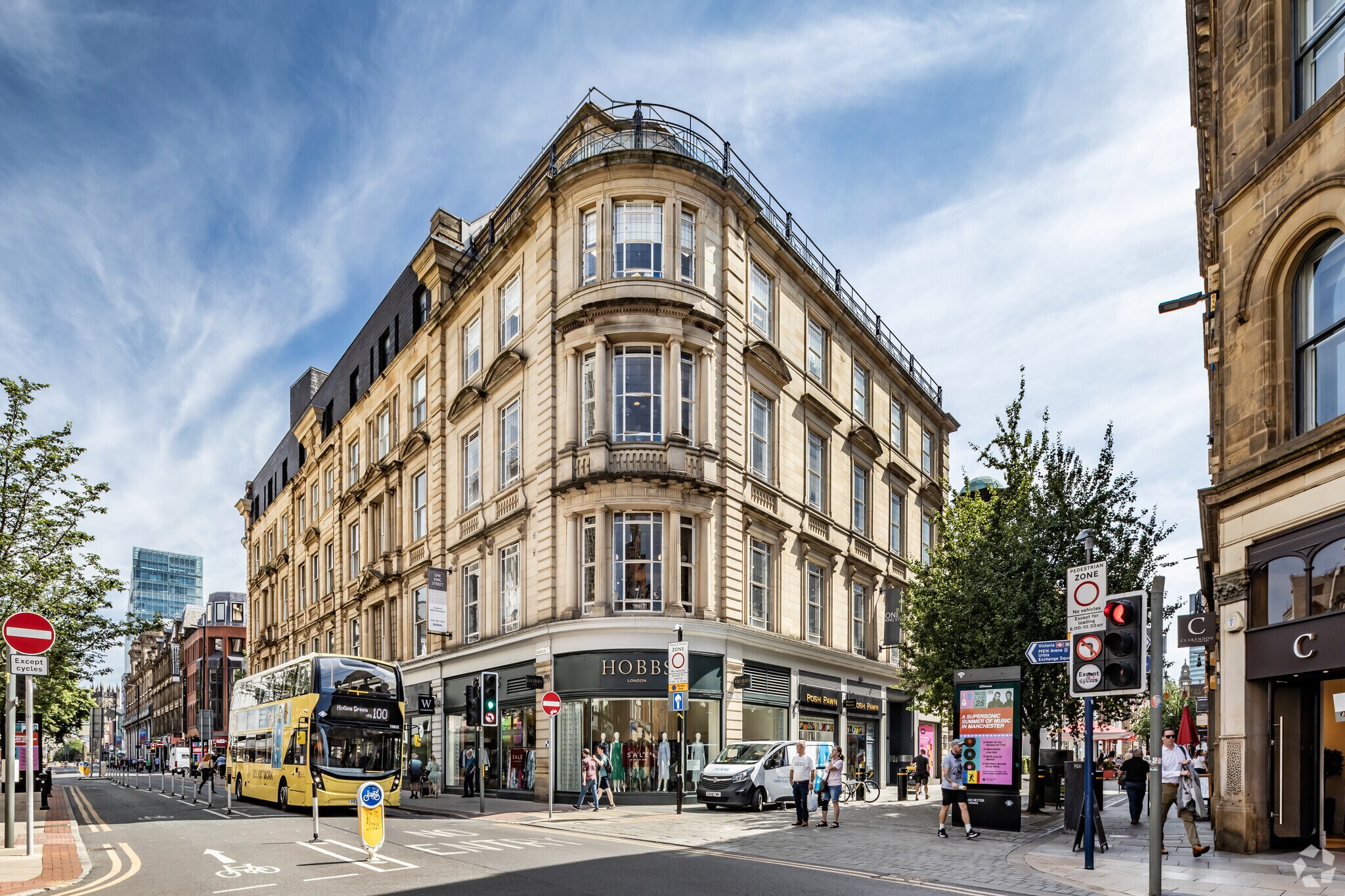 89-91 Deansgate St, Manchester à louer Photo principale– Image 1 sur 4