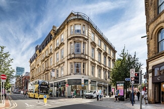 Plus de détails pour 89-91 Deansgate St, Manchester - Bureau à louer