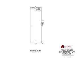 Plus de détails pour 2179 Defense Hwy, Crofton, MD - Local commercial à louer