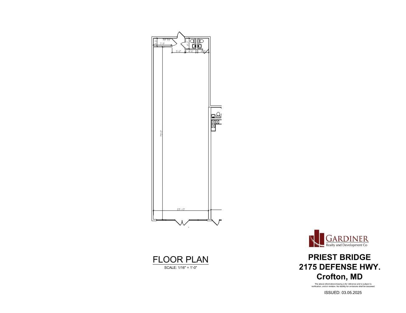 2179 Defense Hwy, Crofton, MD à louer Photo principale– Image 1 sur 5