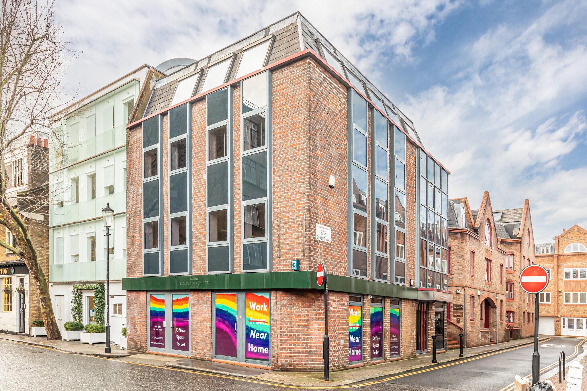 21-23 Mossop St, Londres à louer Photo principale– Image 1 sur 6