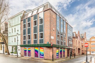 Plus de détails pour 21-23 Mossop St, Londres - Bureau à louer