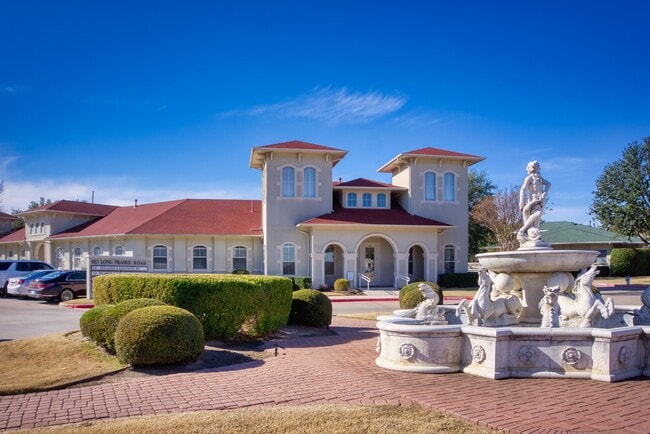 Plus de détails pour 1013 Long Prairie Rd, Flower Mound, TX - Bureau/Médical à louer