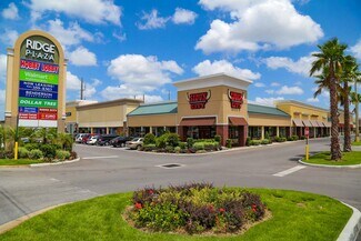 Plus de détails pour 8501-8755 Little Rd, New Port Richey, FL - Local commercial à louer