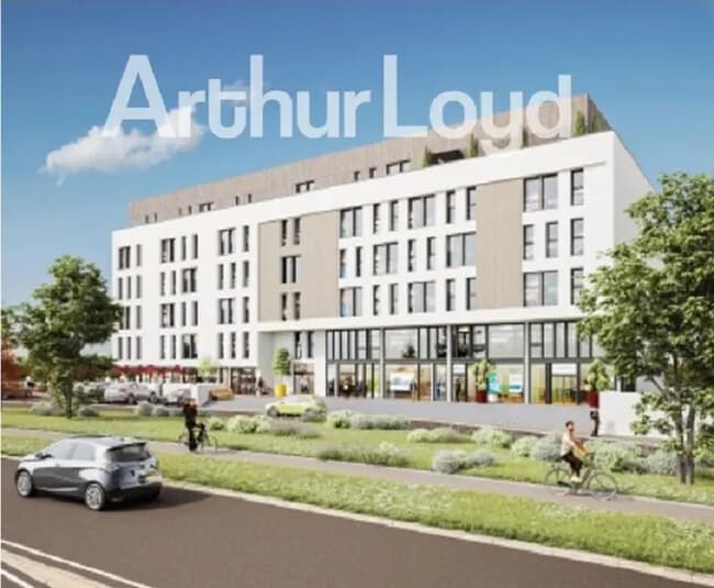 Plus de détails pour Local commercial à louer