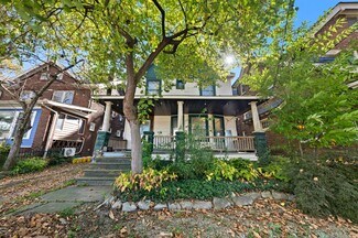 Plus de détails pour 12406 Larchmere Blvd, Cleveland, OH - Local commercial à vendre