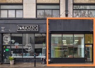 Plus de détails pour 3818-3824 Boul Saint-Laurent, Montréal, QC - Local commercial à louer