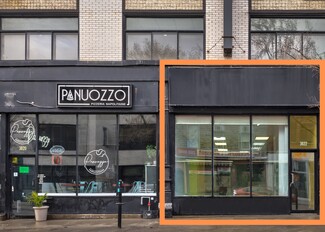 Plus de détails pour 3818-3824 Boul Saint-Laurent, Montréal, QC - Local commercial à louer