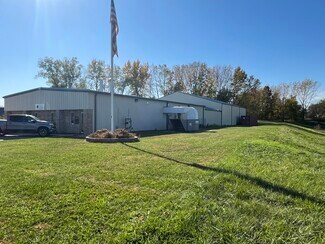 Plus de détails pour 1540 Genesis Dr, La Porte, IN - Industriel/Logistique à vendre