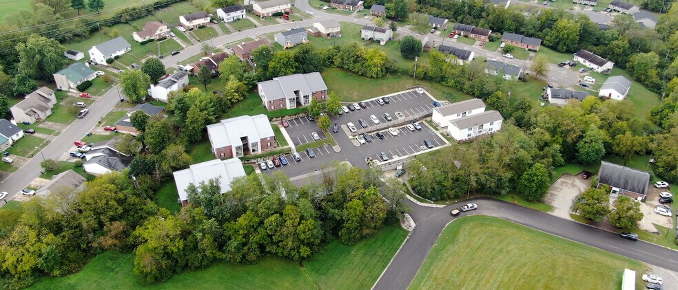 200 Hubbard Rd, Winchester, KY à vendre - Photo de l’immeuble – Image 1 sur 32
