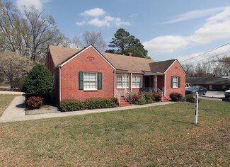 Plus de détails pour 1928 Fort Bragg Rd, Fayetteville, NC - Bureau à louer