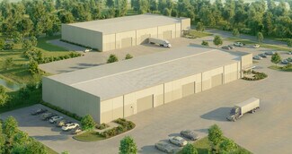 Plus de détails pour 14815 Lee Rd, Houston, TX - Industriel/Logistique à vendre