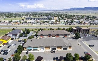 Plus de détails pour 8594 E Eastridge Rd, Prescott Valley, AZ - Industriel/Logistique à louer