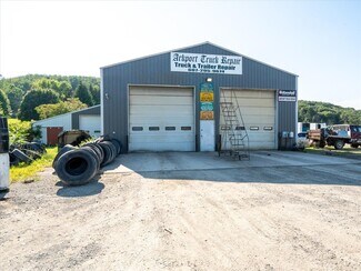 Plus de détails pour 8383 NY-961F, Arkport, NY - Local commercial à vendre