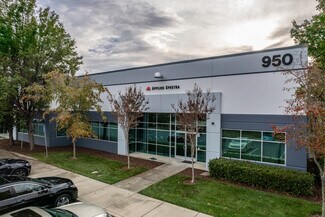 Plus de détails pour 950 Riverside Pky, West Sacramento, CA - Industriel/Logistique à louer