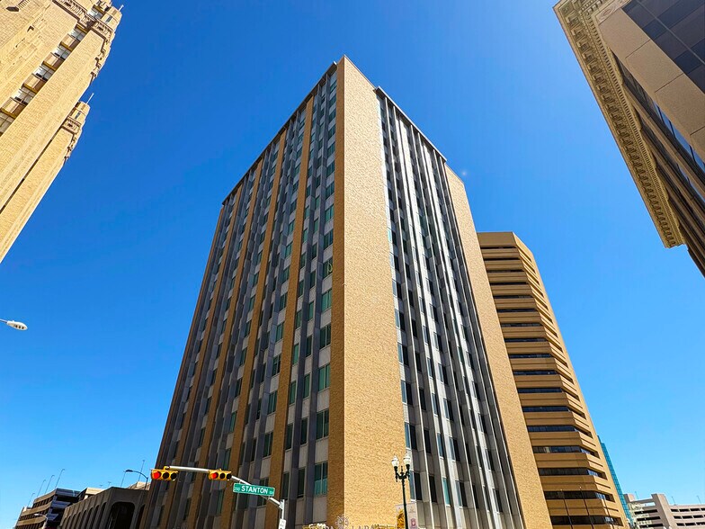 304 Texas Ave, El Paso, TX à louer - Photo de l’immeuble – Image 3 sur 6