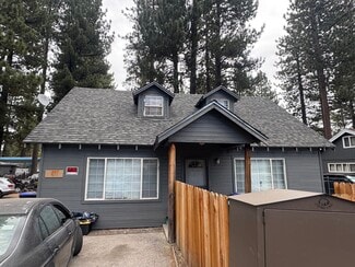 Plus de détails pour 937 3rd St, South Lake Tahoe, CA - Logement à vendre