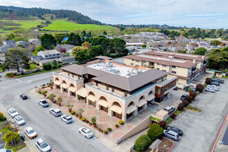3775 Via Nona Marie, Carmel, CA - VUE AÉRIENNE  vue de carte