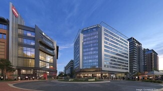Plus de détails pour 43777 Central Station Dr, Ashburn, VA - Bureau, Bureau/Local commercial à louer