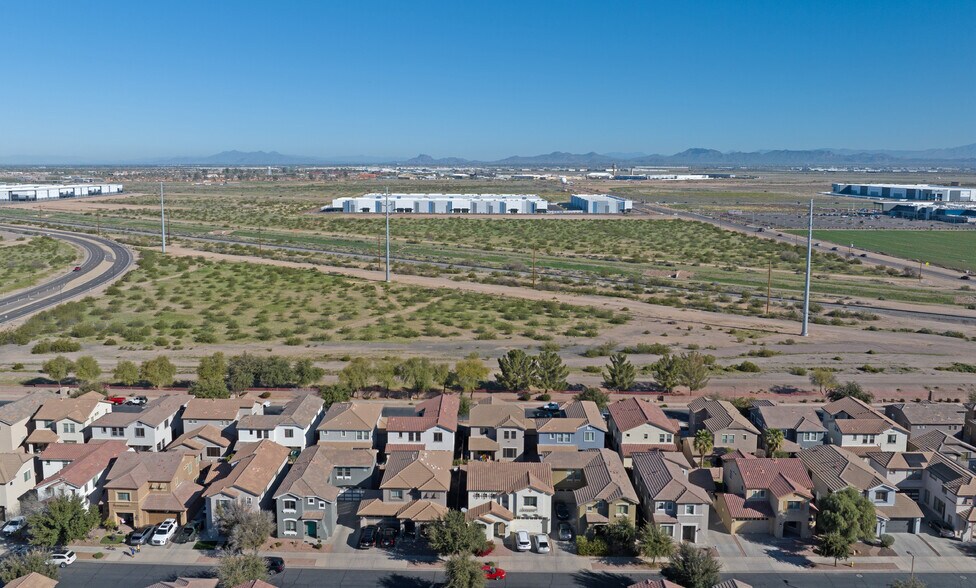 18433 Rittenhouse rd, Queen Creek, AZ à vendre - Photo de l’immeuble – Image 2 sur 2