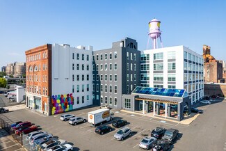 Plus de détails pour 417 N 8th St, Philadelphia, PA - Bureau, Bureau/Local commercial à louer