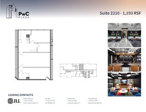 45 S 7th St, Minneapolis, MN à louer Plan d’étage– Image 1 sur 1
