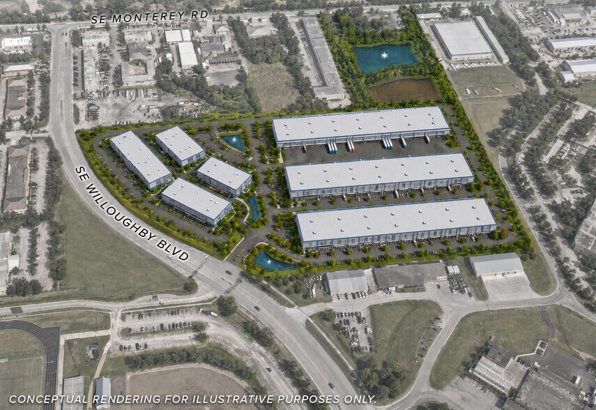 2601 SE Willoughby Blvd, Stuart, FL à vendre - Photo de l’immeuble – Image 2 sur 10