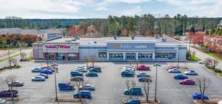 Plus de détails pour 3503 W Gate City Blvd, Greensboro, NC - Local commercial à louer
