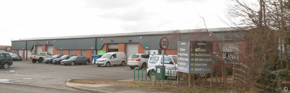 Westfield Way, Malton à louer - Photo de l’immeuble – Image 3 sur 3