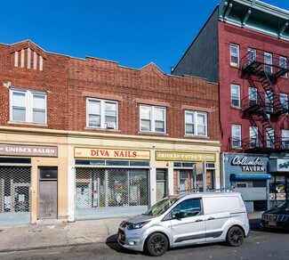 Plus de détails pour 337 MARTIN LUTHER KING JR Dr, Jersey City, NJ - Local commercial à vendre