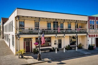 Plus de détails pour 315 Main St, Ferndale, CA - Hôtellerie à vendre