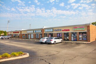 Plus de détails pour 2001 75th St, Woodridge, IL - Local commercial à louer