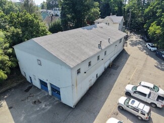 Plus de détails pour 23 Malcolm St, Morristown, NJ - Industriel/Logistique à vendre
