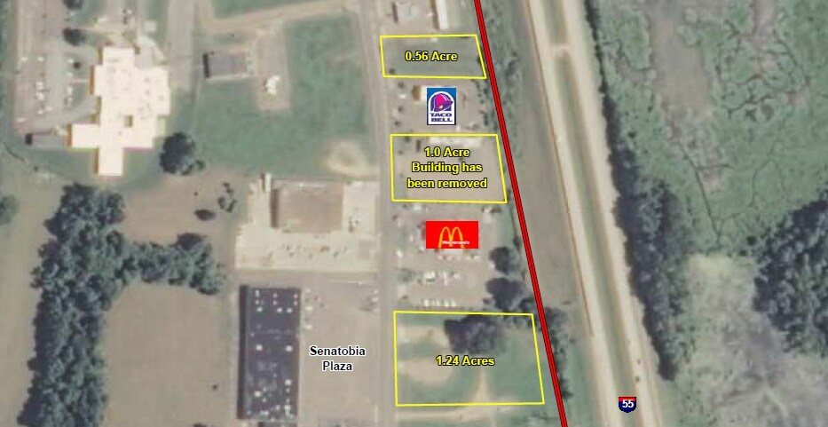 207 Norfleet Dr, Senatobia, MS à louer - Photo principale – Image 2 sur 2