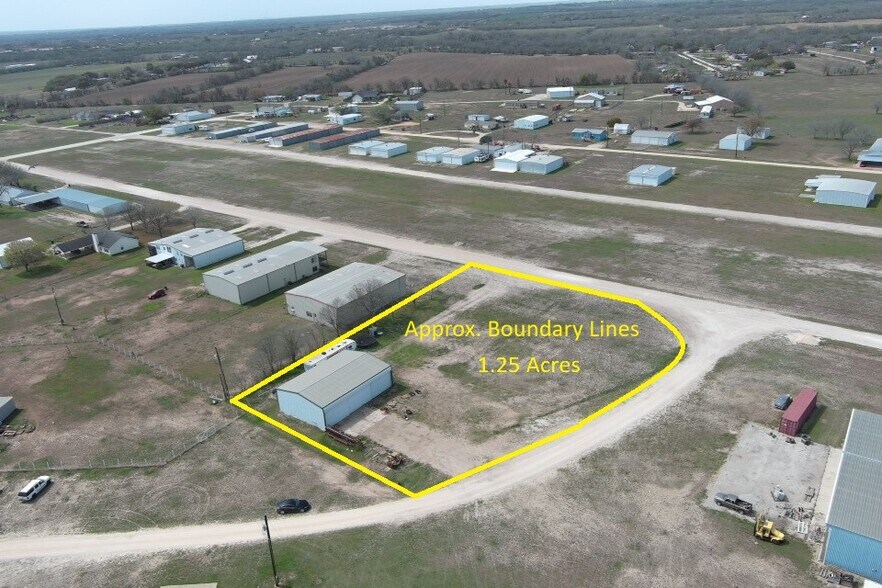 319 Windsock Ln, Marion, TX à vendre - Photo principale – Image 1 sur 7