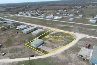Plus de détails pour 319 Windsock Ln, Marion, TX - Spécialisé à vendre