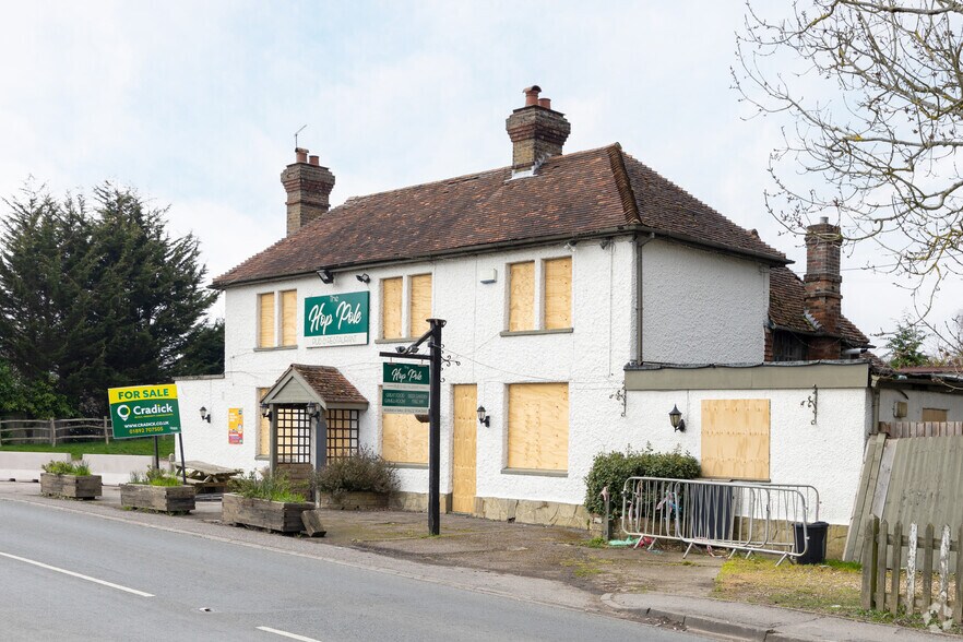 Maidstone Rd, Nettlestead à vendre - Photo principale – Image 1 sur 2