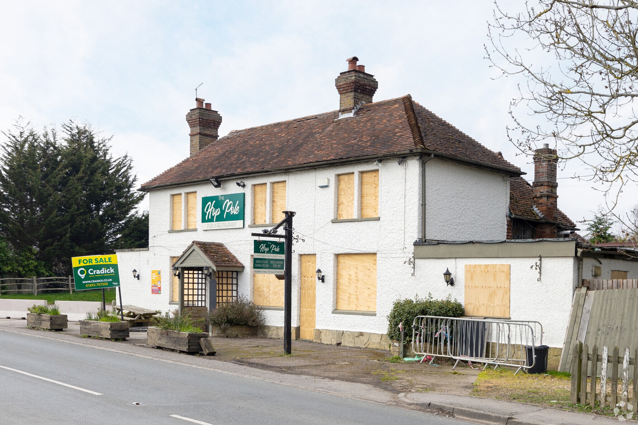 Maidstone Rd, Nettlestead à vendre Photo principale– Image 1 sur 3