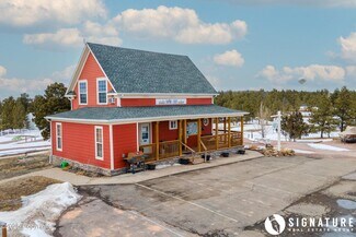 Plus de détails pour 115 Pine Haven Rd, Pine Haven, WY - Spécialisé à vendre