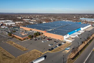 Plus de détails pour 145 Talmadge Rd, Edison, NJ - Industriel/Logistique à louer