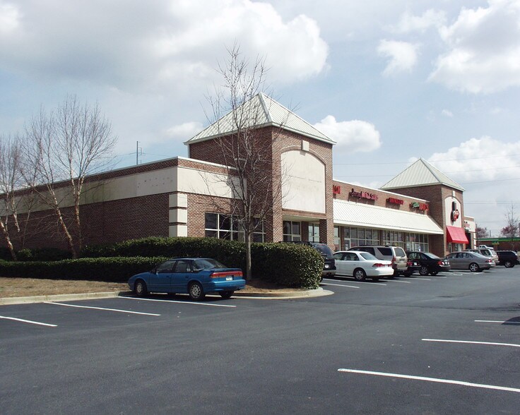 5779 State Bridge Rd, Alpharetta, GA à louer - Photo de l’immeuble – Image 3 sur 9