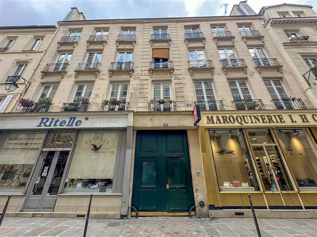 Photo de l’immeuble