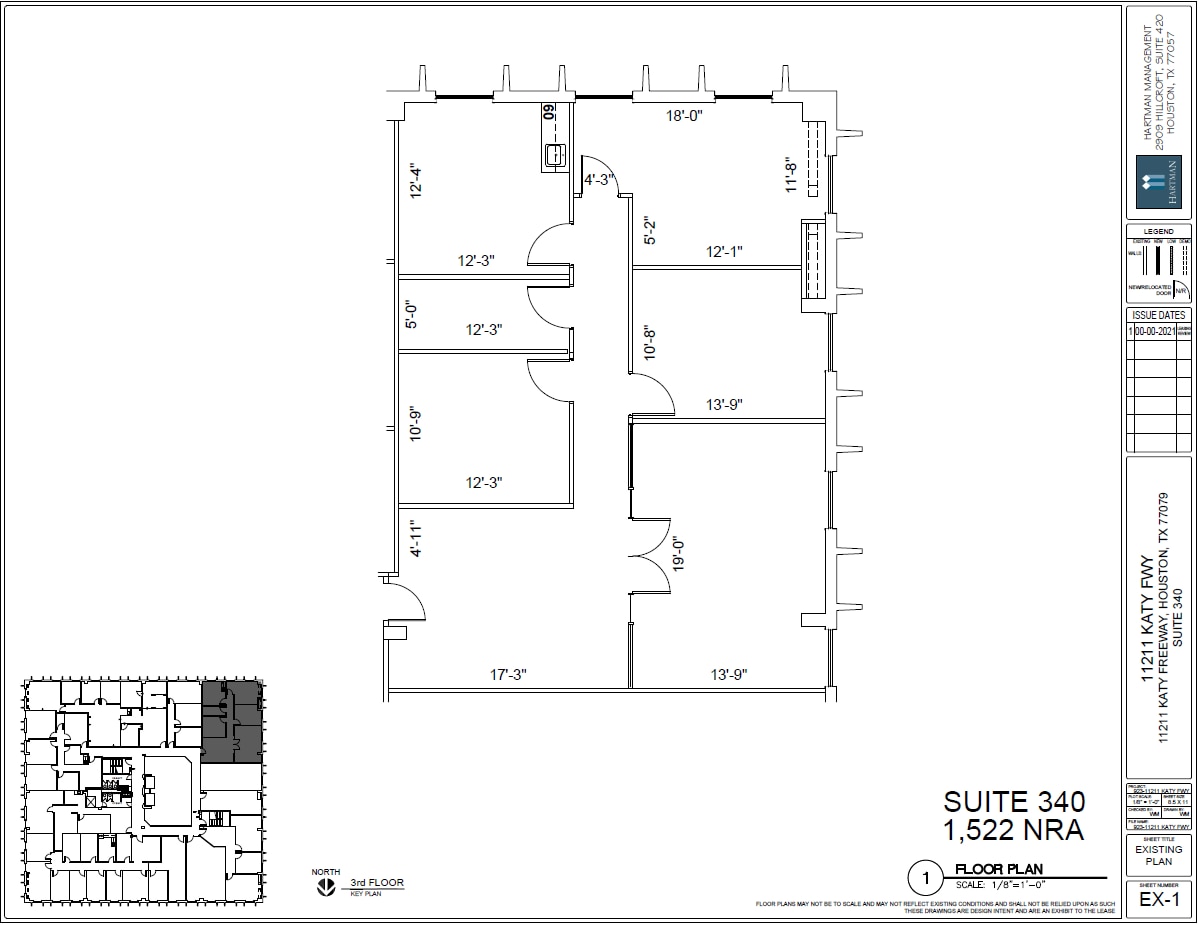 11211 Katy Fwy, Houston, TX à louer Photo intérieure– Image 1 sur 1