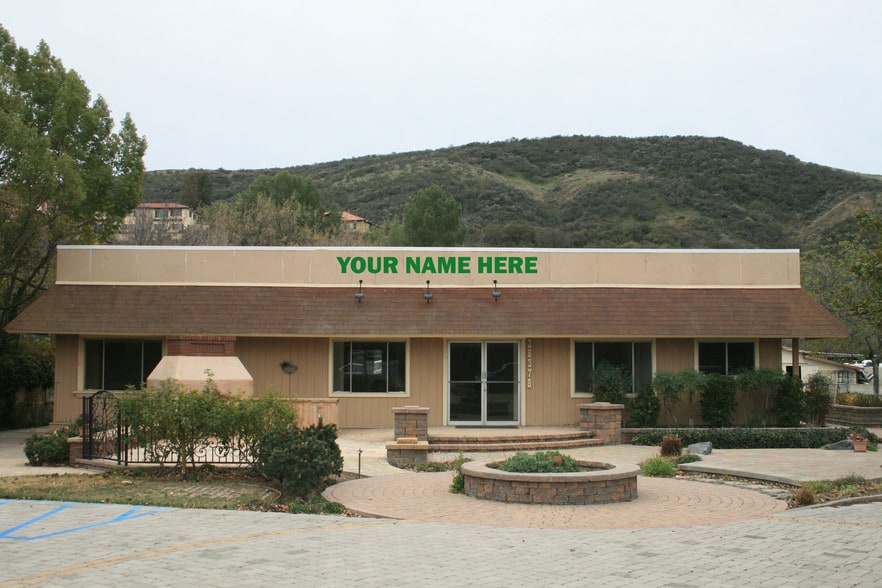 28378 Roadside Dr, Agoura Hills, CA à louer - Photo principale – Image 1 sur 10