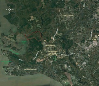 Plus de détails pour 3783 Brick Bat Rd, Williamsburg, VA - Terrain à vendre