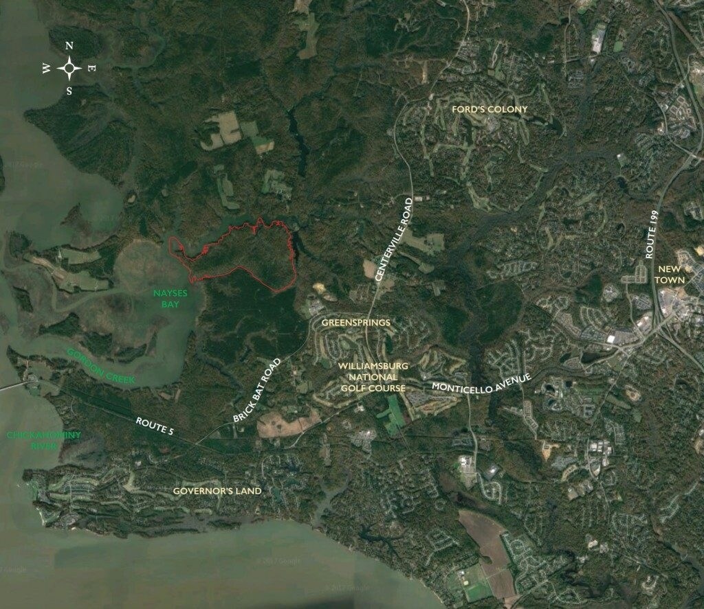 3783 Brick Bat Rd, Williamsburg, VA à vendre Photo de l’immeuble– Image 1 sur 3