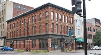 Plus de détails pour 200 S 6th St, Springfield, IL - Bureau à louer