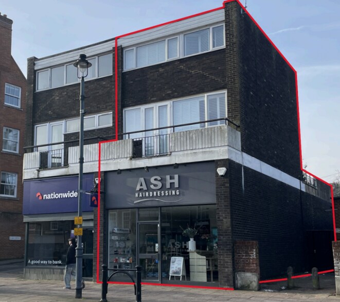 197A High St, Berkhamsted à vendre - Photo de l’immeuble – Image 2 sur 3