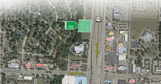 Plus de détails pour 323 N Central Expy, McKinney, TX - Terrain à vendre